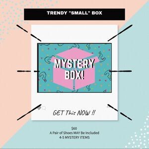 Trendy “Small” Mystery Box